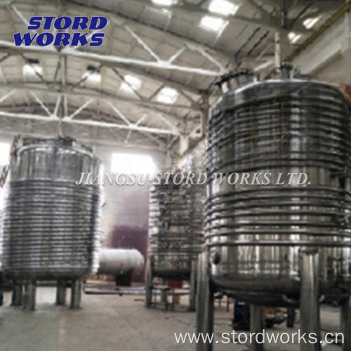 Hot sale pressure vessels with ASME certificate